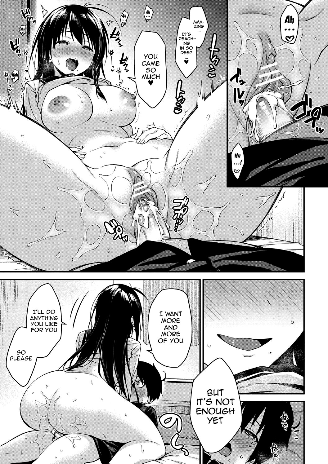 Hentai Manga Comic-Let's Have Sex With These Onee-chans-Read-142
